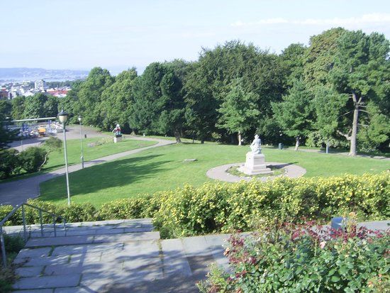 St. Hanshaugen Park